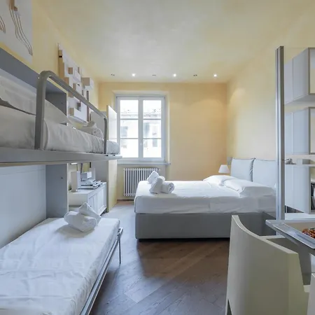 Loft 27 Apartment