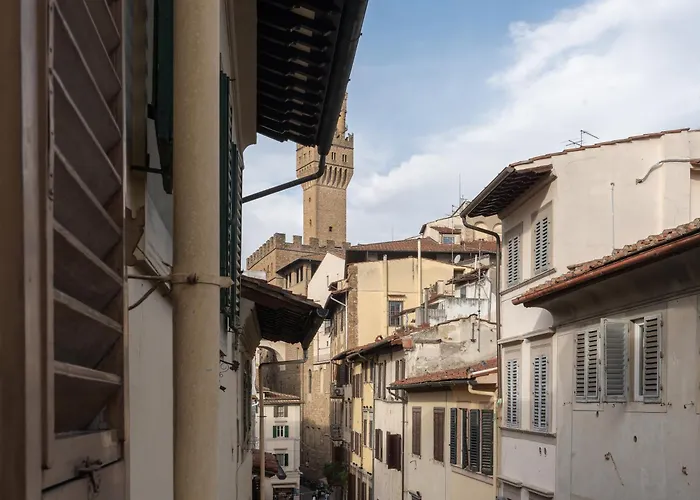 アパート Loft 27 フィレンツェ