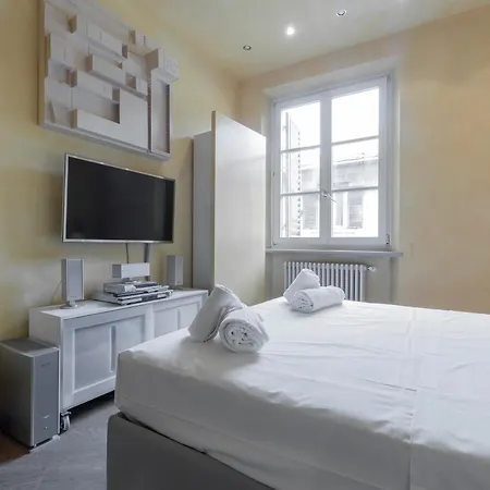 Lägenhet Loft 27 Florens