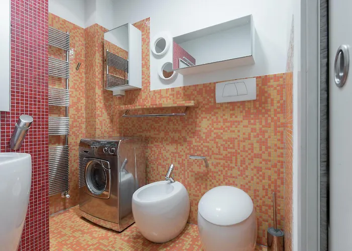 Lägenhet Loft 27 Florens