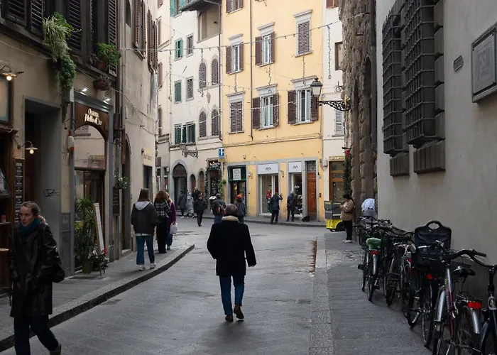 Loft 27 Lägenhet Florens