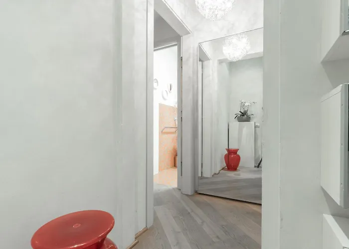 Lägenhet Loft 27 Florens