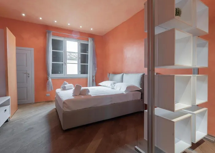 Loft 27 Lägenhet Florens