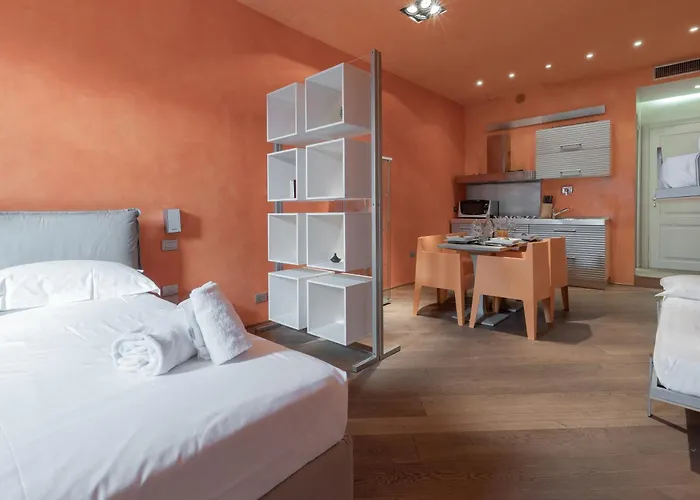 Loft 27 Lägenhet Florens