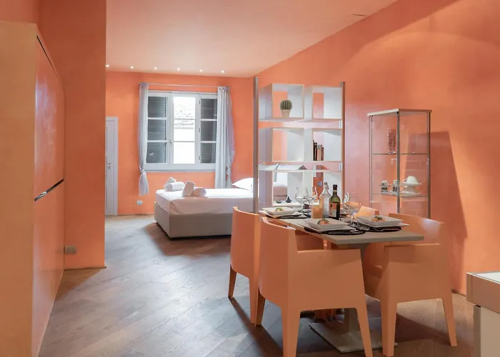 Lägenhet Loft 27 Florens