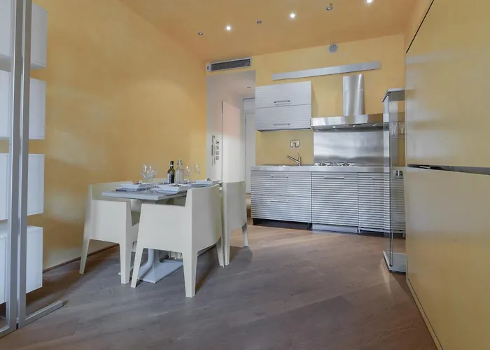 Loft 27 Lägenhet Florens