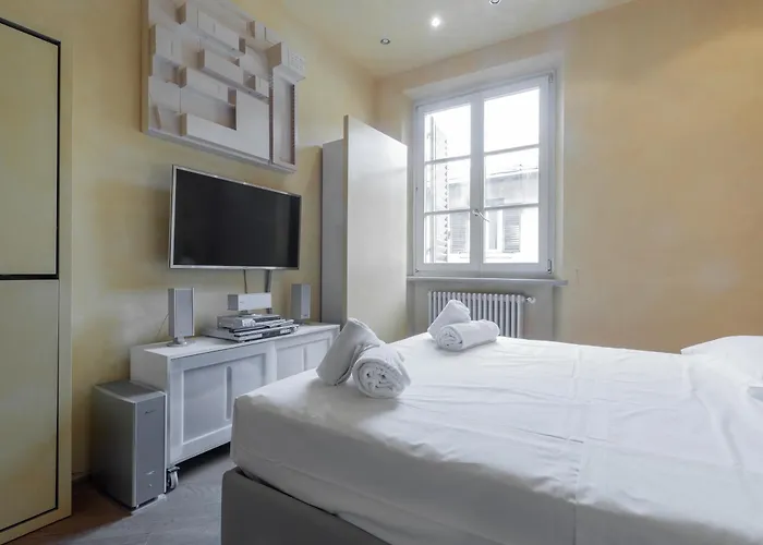 Lägenhet Loft 27 Florens