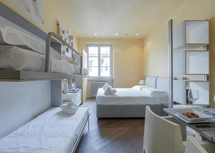 Lägenhet Loft 27 Florens