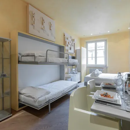 Apartamento Loft 27 *